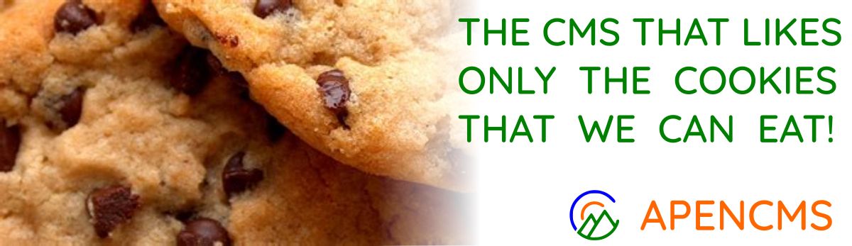 coockie banner